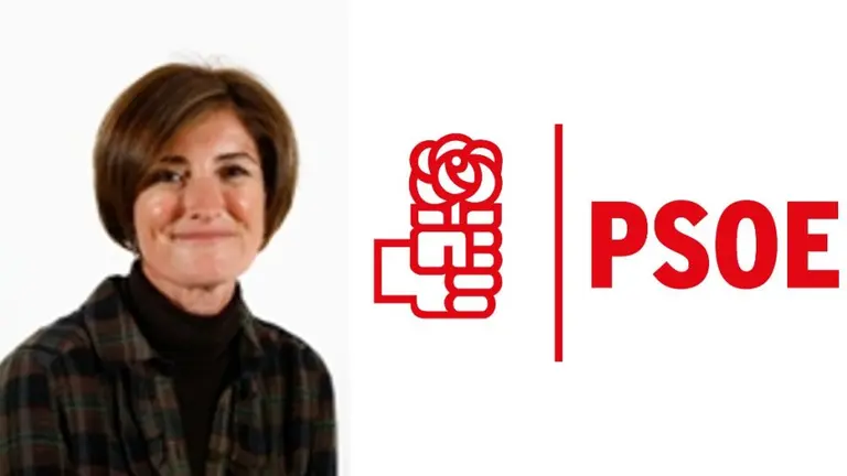 La exalcaldesa de Santoña, Puerto Gallego (PSOE).