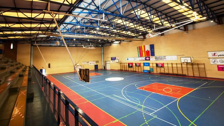 Camargo Pabellón Pedro Velarde