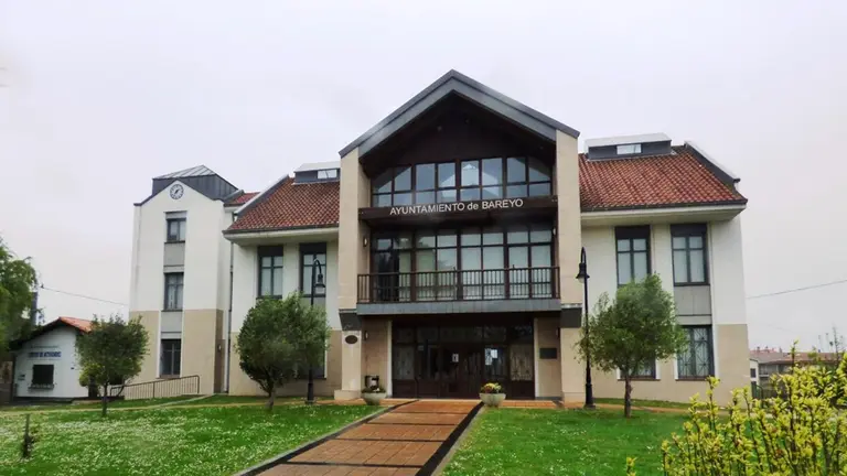 Ayuntamiento de Bareyo. R.A.