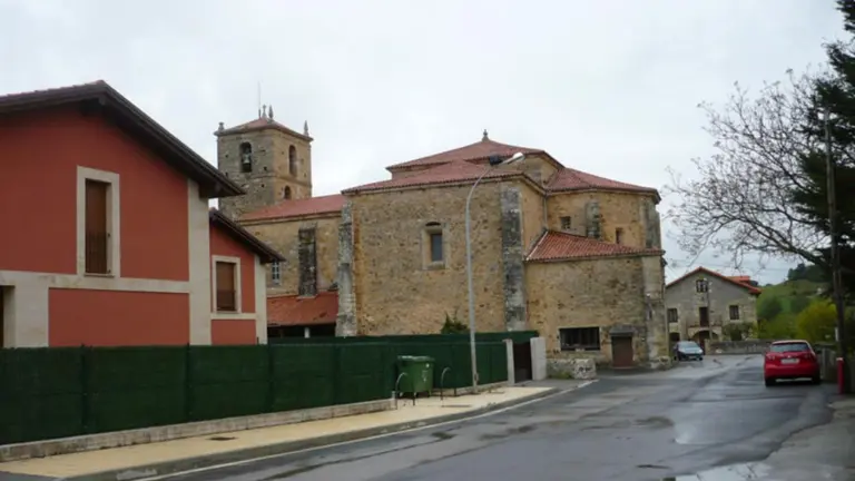 Municipio de Entrambasaguas. R.A.