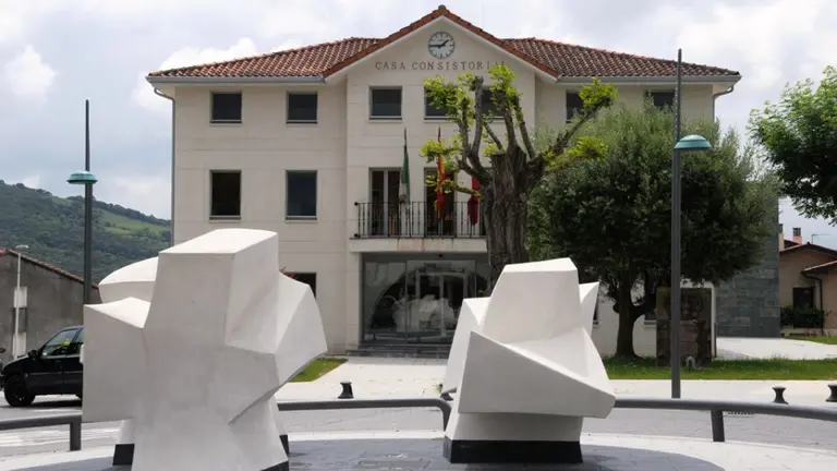 Ayuntamiento de Noja.