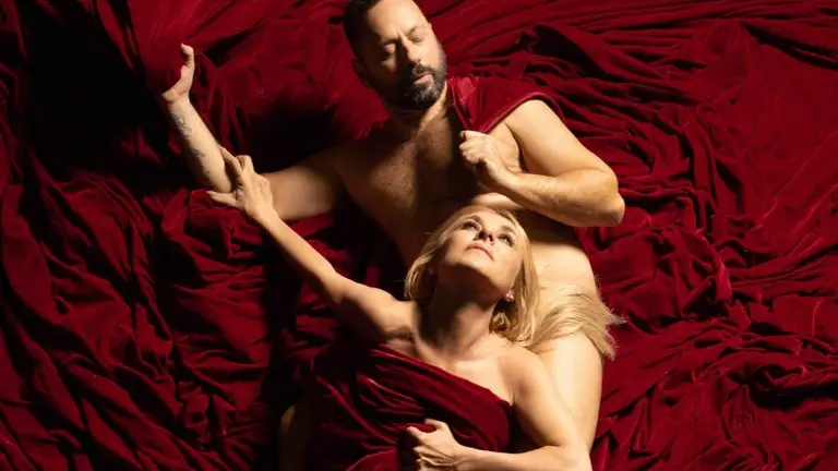 Cayetana Guillén Cuervo en 'Pandataria'.