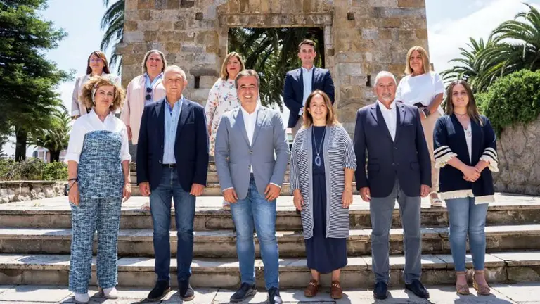 Equipo de Gobierno de Camargo.