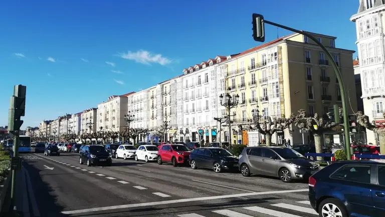 Ciudad de Santander donde tuco lugar el suceso. R.A.