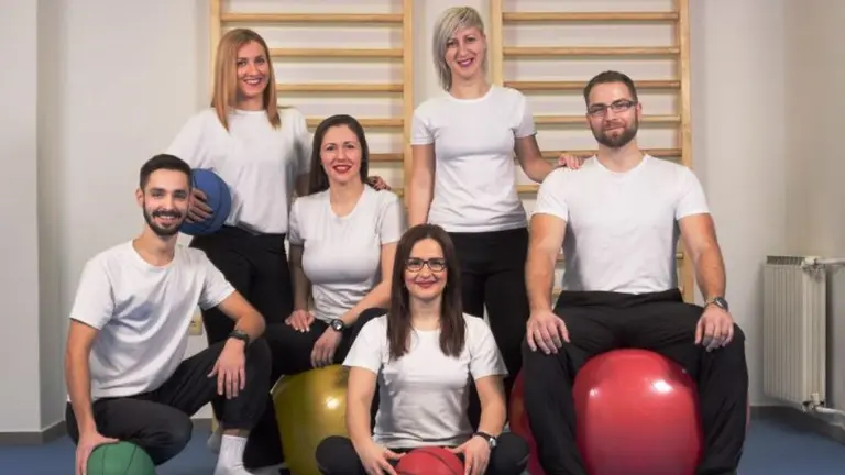 Fisioterapeutas de Cantabria.