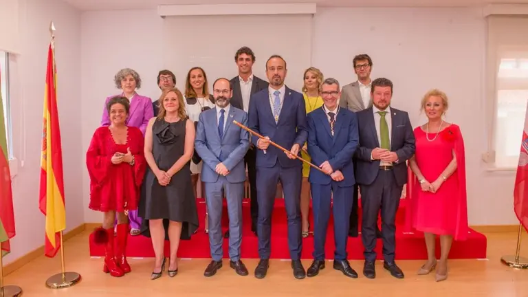 Equipo de Gobierno de Torrelavega.