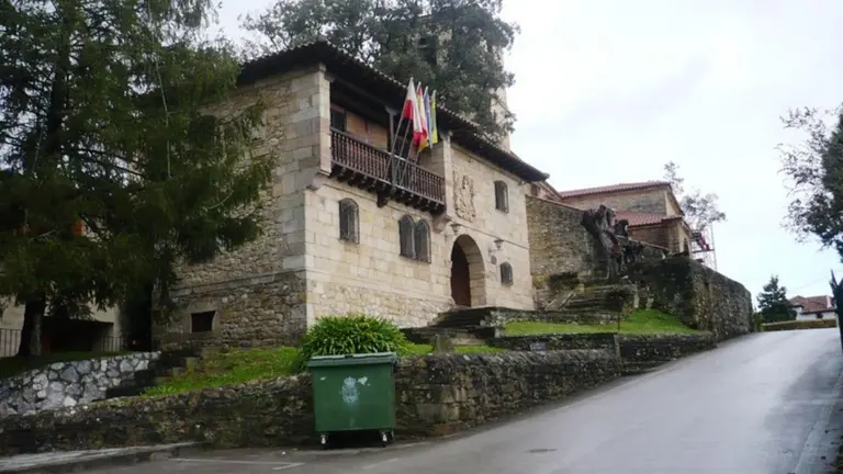 Consistorio de Ribamontán al Monte. R.A.