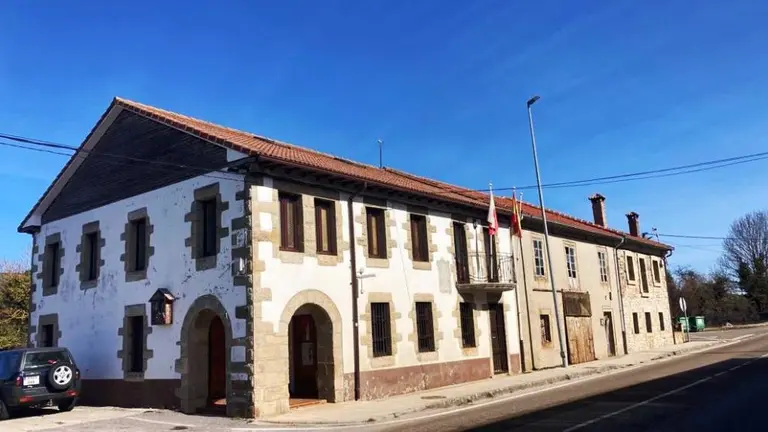 Ayuntamiento de Campoo de Yuso. R.A.