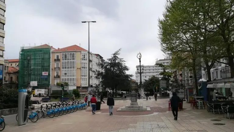 Ciudad de Santander. R.A.