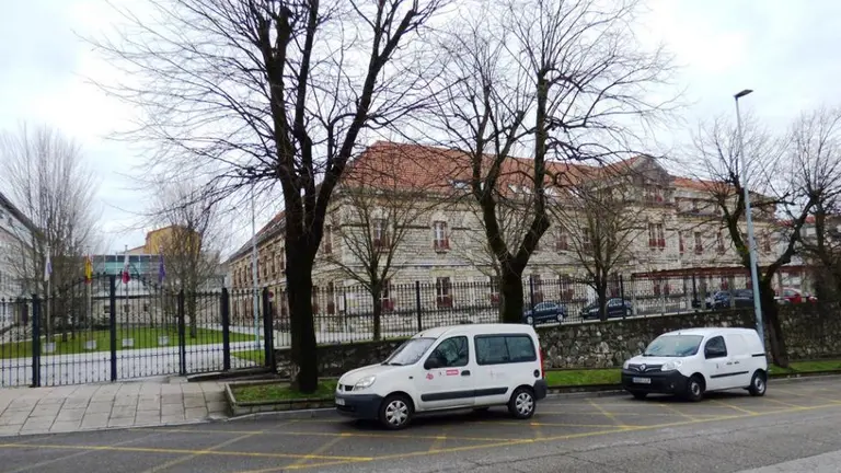 Juzgados de Santander. R.A.