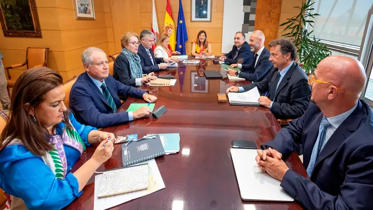 El nuevo Consejo de Gobierno.