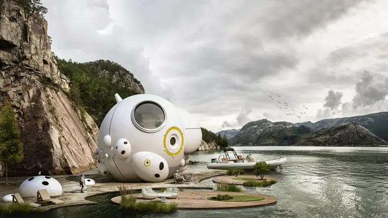 Dionisio Gonz&aacute;lez presenta Escapolog&iacute;a.