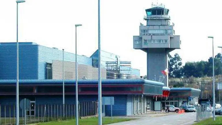 Aeropuerto Seve Bastelleros.