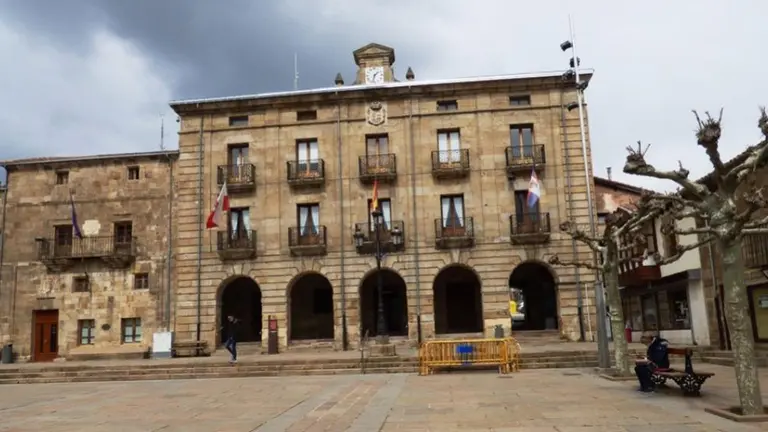 Ayuntamiento de Reinosa. R.A.