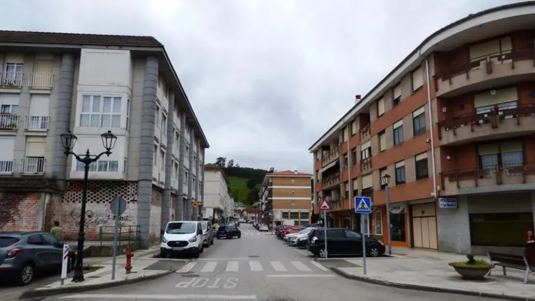 Localidad de Renedo, en Piélagos. R.A.