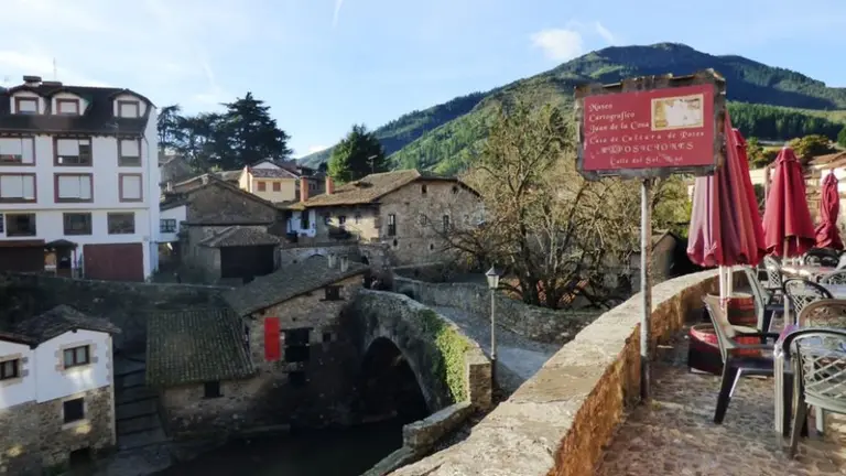 Municipio de Potes. R.A.