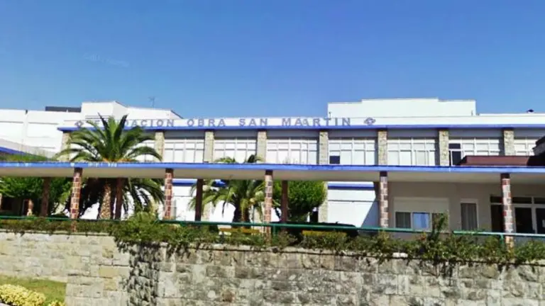 Fundaci&oacute;n de la Obra San Mart&iacute;n. P&aacute;gina web de CCOO