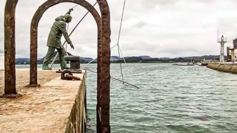 Fotograf&iacute;a premiada en el Concurso de Santo&ntilde;a.