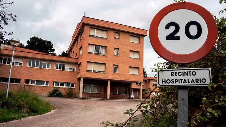 Centro Psiquiátrico de Parayas, en Camargo