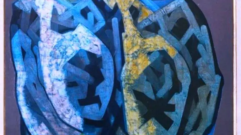 La muestra exhibir&aacute; las tres etapas del artista.