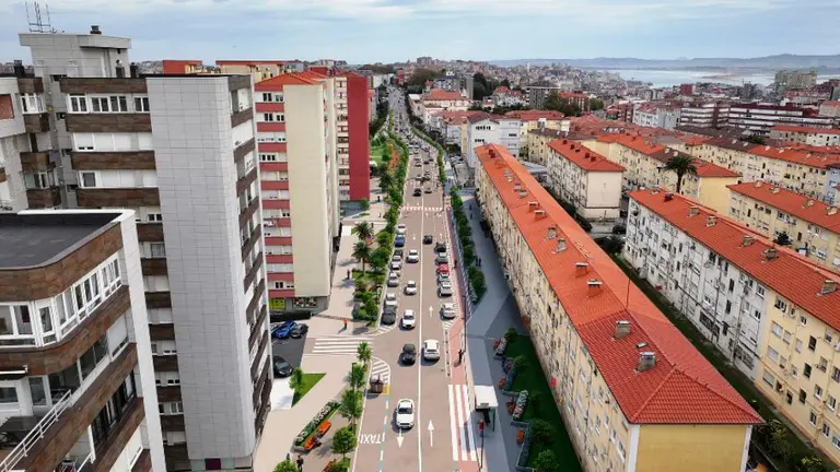 General Dávila, en Santander.