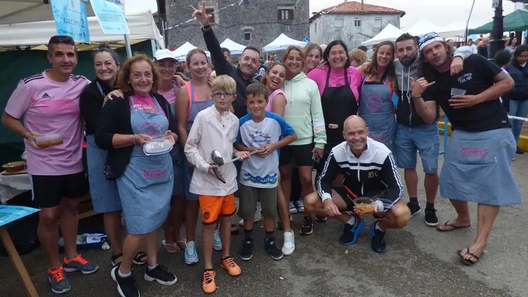 'Barbiesmarmite' se llev&oacute; el premio a la simpat&iacute;a. R.A.