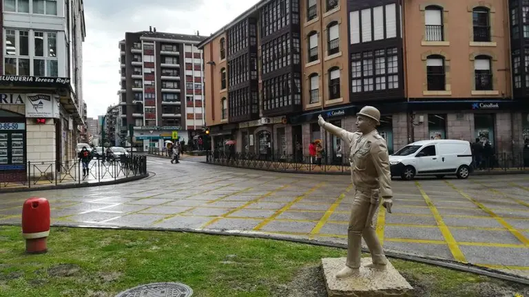 Calles de Torrelavega. R.A.