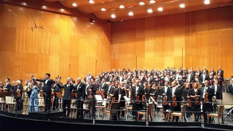 La Orquesta