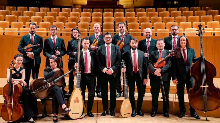 Forma Antiqva tocar&aacute; en Torrelavega.