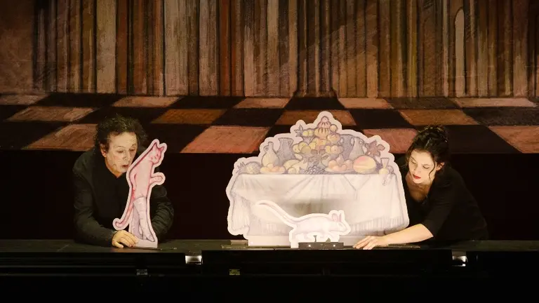 El gato con botas de Per Poc.