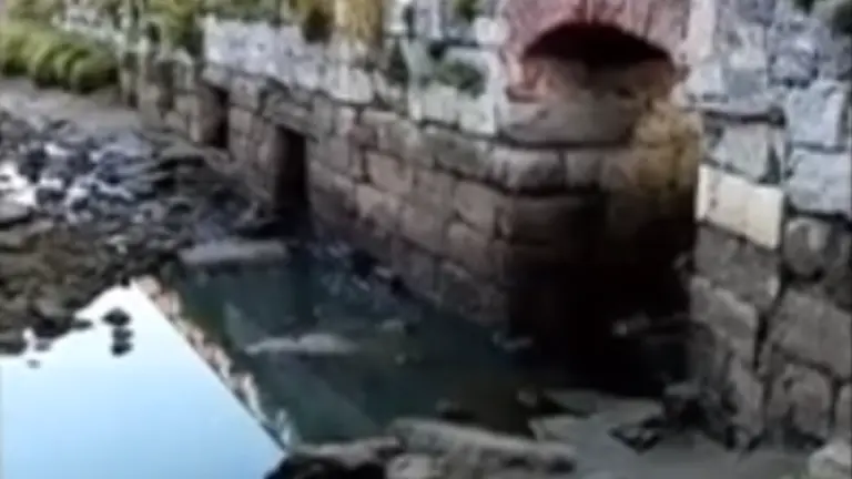 Zona de La Maruca, en Santander.