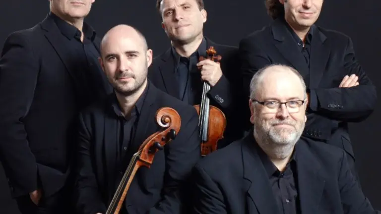 Formaci&oacute;n de 'Al Ayre Espa&ntilde;ol'.