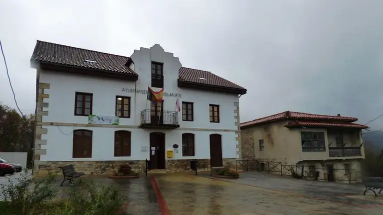 Ayuntamiento de Villafufre. R.A.