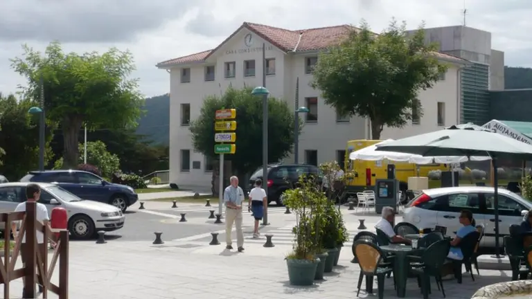 Municipio de Noja. R.A.