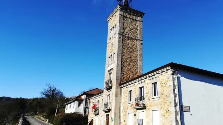 Ayuntamiento de Soba. R.A.