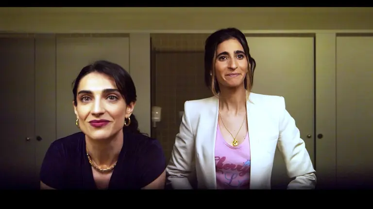 Malegro verte, uno de los cortometrajes.