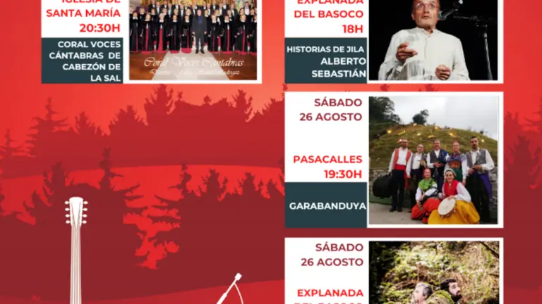 Programa de 'Origen' para Castro Urdiales.