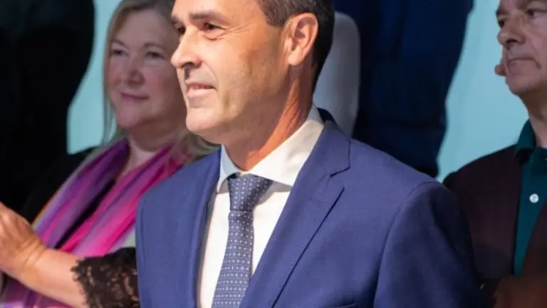 El diputado regional, Juan José Alonso.