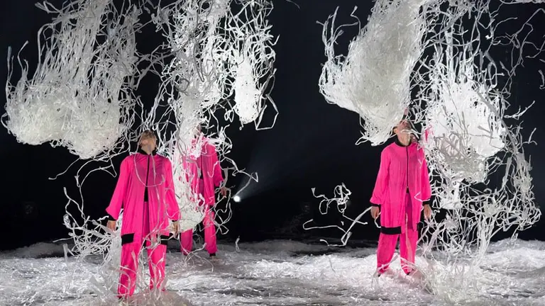 Aracaladanza estar&aacute; en el FIS.