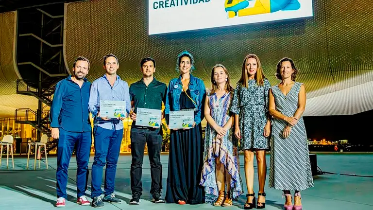 Premiados en la Muestra de Cortometrajes de la Fundaci&oacute;n Bot&iacute;n.