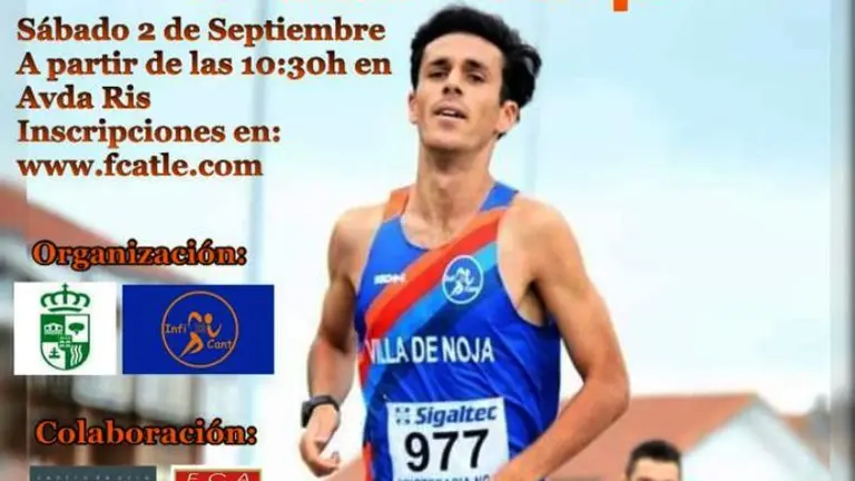 Noja acogerá la Milla Urbana.