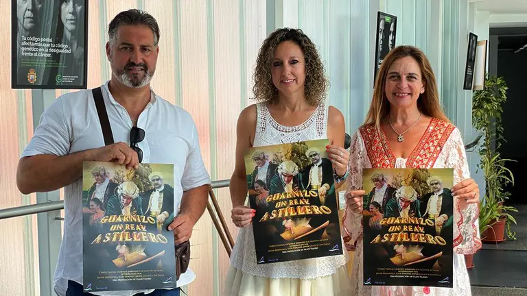 El Astillero acoger&aacute; la representaci&oacute;n de una parte de su historia.