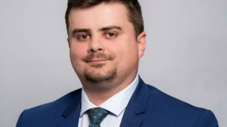 El portavoz popular en Torrelavega, Miguel Ángel Vargas.