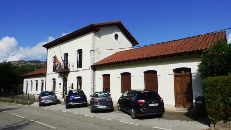 Ayuntamiento de Ruesga. R.A.