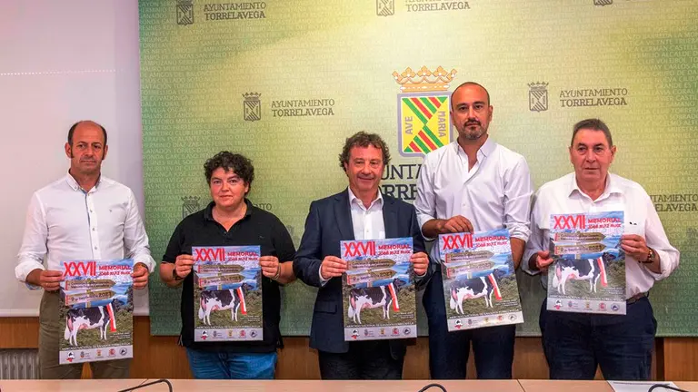 Presentación de la Feria