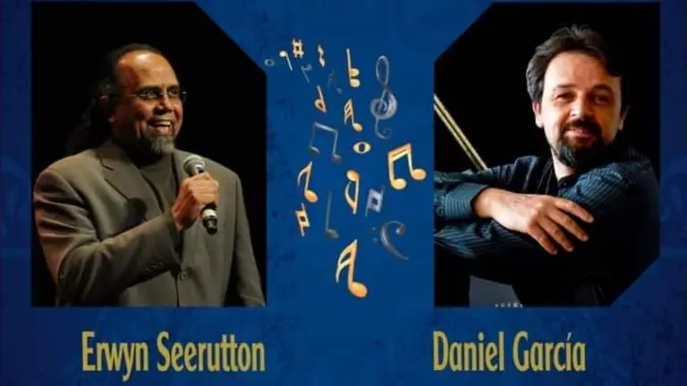 Los dos artistas ofrecer&aacute;n un concierto en Meruelo.