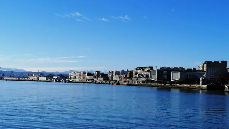 Ciudad de Santander. R.A.