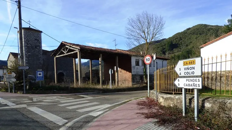 Municipio de Cillorigo de Liébana. R.A.