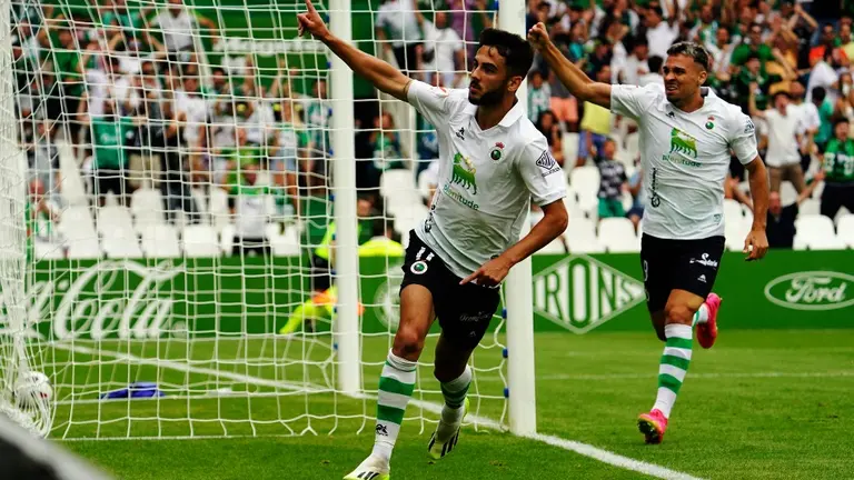 El Racing se impuso por la mínima.