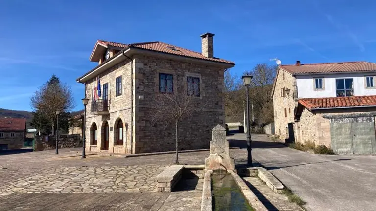 Municipio de Valdeprado del Río. R.A.
